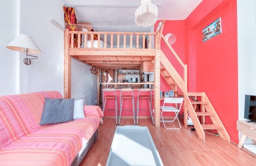 La Guillotiere Apartment | GuestReady - Stylish Loft in 7th Arr.