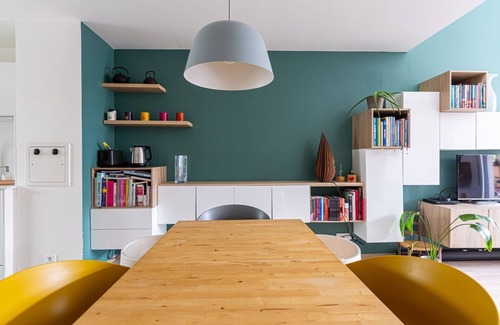 Bassins a Flot Apartment | GuestReady - Stylish Retreat in Bacalan