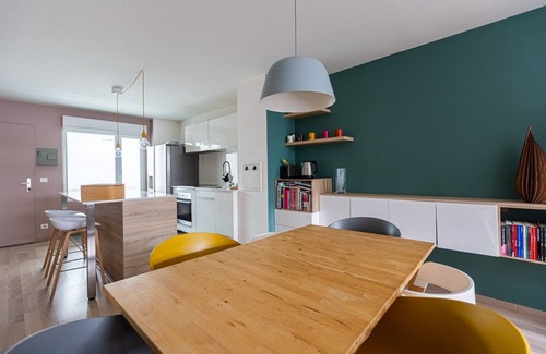 Bassins a Flot Apartment | GuestReady - Stylish Retreat in Bacalan