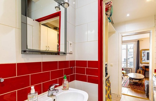 Riquet Stalingrad Apartment | GuestReady - Superb near Le Bassin de la Villette