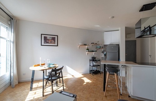 Saint Michel - Mairie Apartment | GuestReady - T1 BIS - Cosy and Lovely