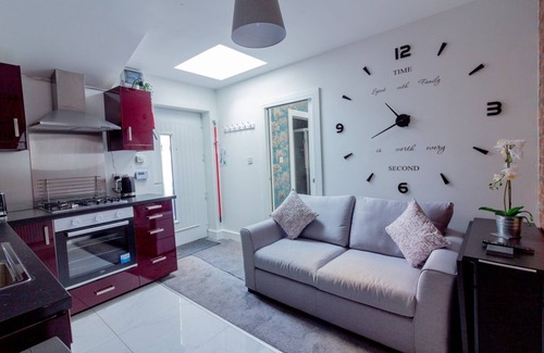 Phibsborough Apartment | GuestReady - The Cottage Studio