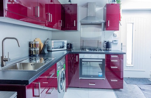 Phibsborough Apartment | GuestReady - The Cottage Studio