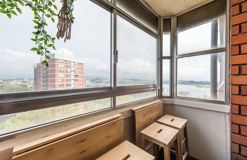 Aldoar Foz do Douro e Nevogilde Apartment | GuestReady - The New Tower 179 River View