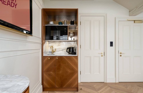 Euston Apartment | GuestReady – Top Floor Central London Getaway