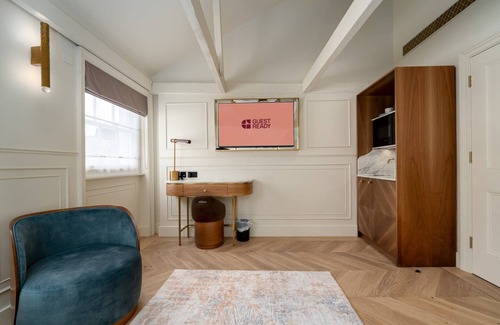 Euston Apartment | GuestReady – Top Floor Central London Getaway