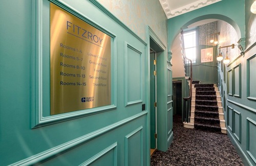 Euston Apartment | GuestReady – Top Floor Central London Getaway