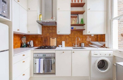 Mildmay Apartment | GuestReady - Tranquil home in London