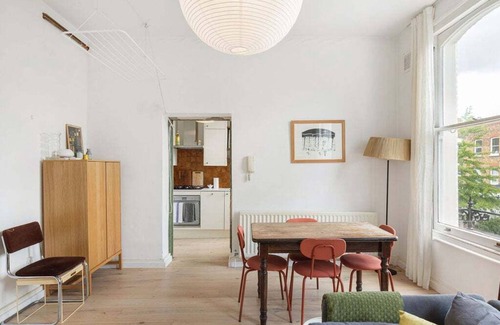 Mildmay Apartment | GuestReady - Tranquil home in London