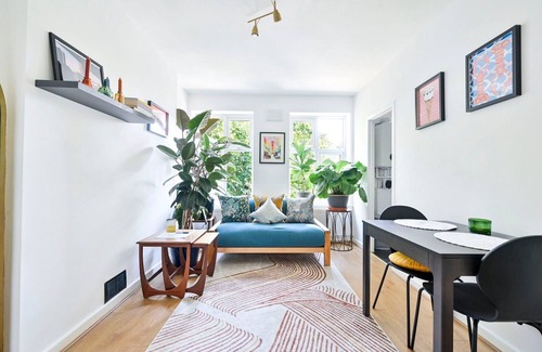 Brixton Apartment | GuestReady - Trendy retreat in Brixton