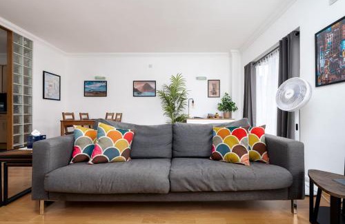 Weavers Apartment | GuestReady - Trendy stay near Brick Lane Market