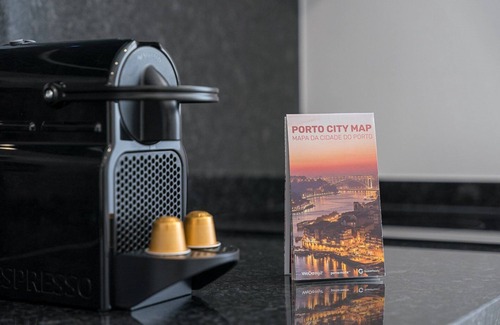 Ramalde Apartment | GuestReady - Tutti Frutti Studio - Grapefruit