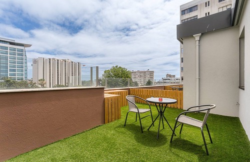 Ramalde Apartment | GuestReady - Tutti Frutti Studio - Grapefruit