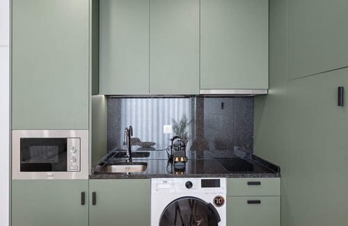 Ramalde Apartment | GuestReady - Tutti Frutti Studio - Honeydew