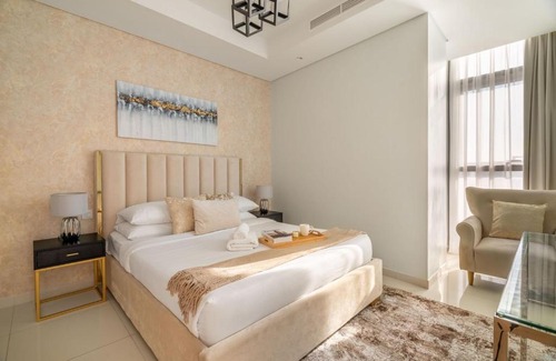 Downtown Dubai Apartment | GuestReady - Upscale living in Dubai
