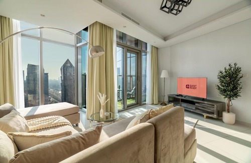 Downtown Dubai Apartment | GuestReady - Upscale living in Dubai