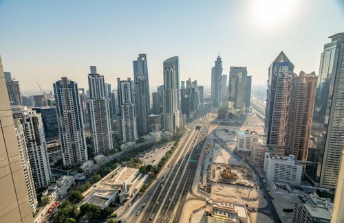 Downtown Dubai Apartment | GuestReady - Upscale living in Dubai