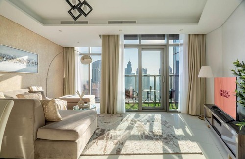 Downtown Dubai Apartment | GuestReady - Upscale living in Dubai