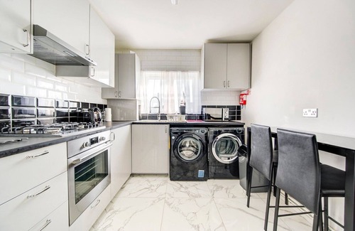 Brent Apartment | GuestReady - Urban Comfort near Wembley Stadium
