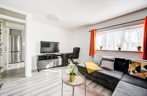 Brent Apartment | GuestReady - Urban Comfort near Wembley Stadium