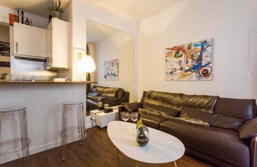 Chaussee-d'Antin Apartment | GuestReady - Urban haven near Opera