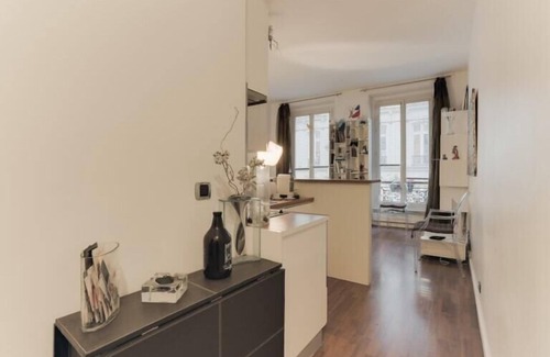 Chaussee-d'Antin Apartment | GuestReady - Urban haven near Opera