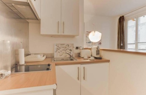 Chaussee-d'Antin Apartment | GuestReady - Urban haven near Opera