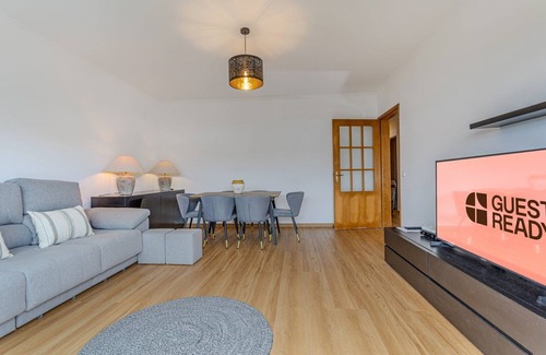 Faja de Baixo Apartment | GuestReady - Urban retreat in São Miguel