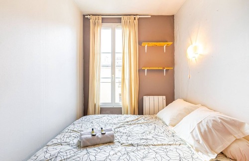 Riquet Stalingrad Apartment | GuestReady - Vibrant Retreat near La Villette