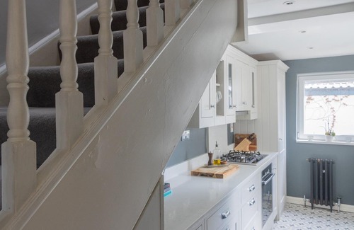 Dublin House | GuestReady - Victorian redbrick in heart of Dublin