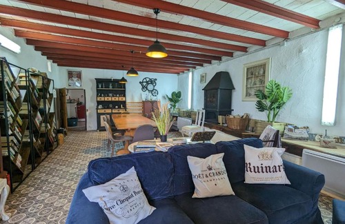 Bouges-le-Chateau House | Guestroom Bouges-le-Château, 1 pièce, 3 personnes - FR-1-591-536