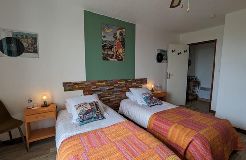 Bouges-le-Chateau House | Guestroom Bouges-le-Château, 1 pièce, 3 personnes - FR-1-591-536