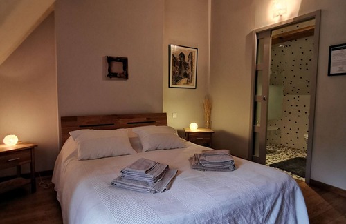 Faverelles Bed & Breakfast | Guestroom Faverelles, studio flat, 2 persons