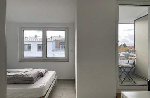 Mittelfeld House | Guestroom Hannover Messe