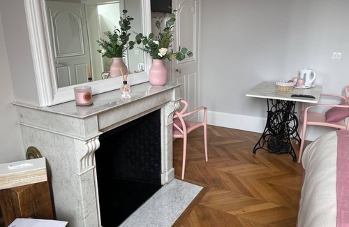 La Fleche Bed & Breakfast | Guestroom La Flèche, studio flat, 2 persons