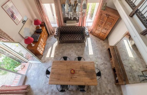 Ousson-sur-Loire Bed & Breakfast | Guestroom Ousson-sur-Loire, 2 bedrooms, 4 persons