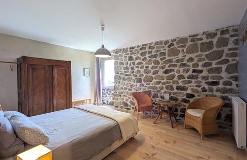 Saint-Jeures Bed & Breakfast | Guestroom Saint-Jeures, studio flat, 2 persons