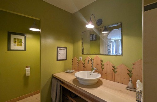 Saint-Jeures Bed & Breakfast | Guestroom Saint-Jeures, studio flat, 2 persons