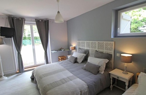Saulcy-sur-Meurthe Bed & Breakfast | Guestroom Saulcy-sur-Meurthe, 1 pièce, 2 personnes - FR-1-589-588