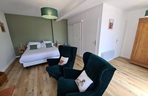 Vannes-sur-Cosson Bed & Breakfast | Guestroom Vannes-sur-Cosson, studio flat, 2 persons