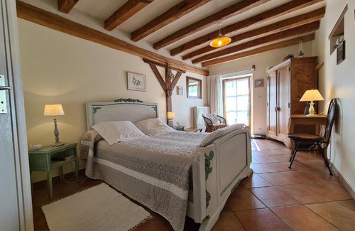 Faverolles House | Guestroom Villentrois-Faverolles-en-Berry, 1 pièce, 2 personnes - FR-1-591-474