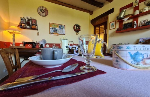 Faverolles House | Guestroom Villentrois-Faverolles-en-Berry, 1 pièce, 2 personnes - FR-1-591-474