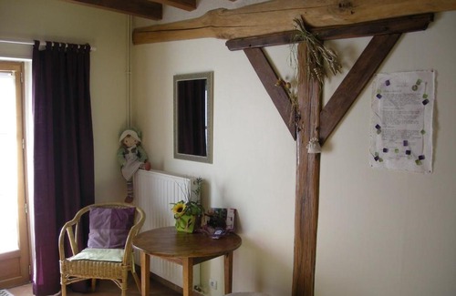 Faverolles House | Guestroom Villentrois-Faverolles-en-Berry, 1 pièce, 2 personnes - FR-1-591-474