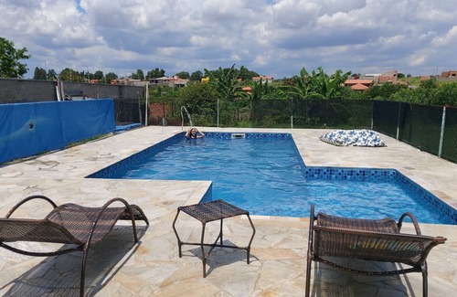 Piracicaba House | Guests for holidays, weekends, city breaks, weekend breaks.