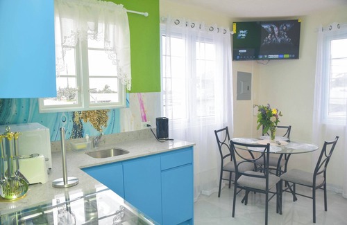 Ivy Apartment | Guests will enjoy Rastafarian hospitality, vibrant energy, and cultural richness.