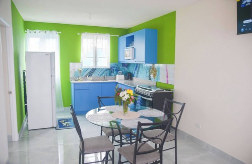 Ivy Apartment | Guests will enjoy Rastafarian hospitality, vibrant energy, and cultural richness.