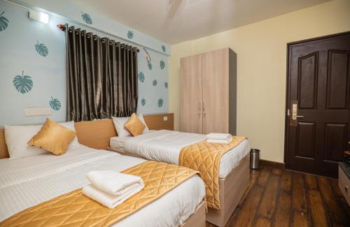 Electronic City Phase II Apartment | Guesture Stays - Dwellington, Electronics City Phase 2