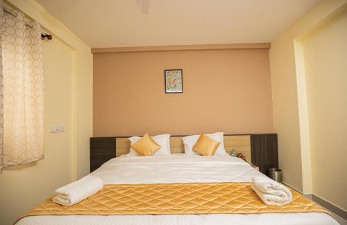 Electronic City Phase II Apartment | Guesture Stays - Dwellington, Electronics City Phase 2