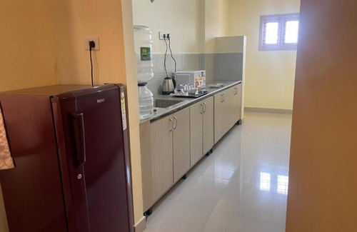 Electronic City Phase II Apartment | Guesture Stays Dwellington