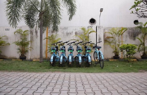 Electronic City Phase II Apartment | Guesture Stays Dwellington